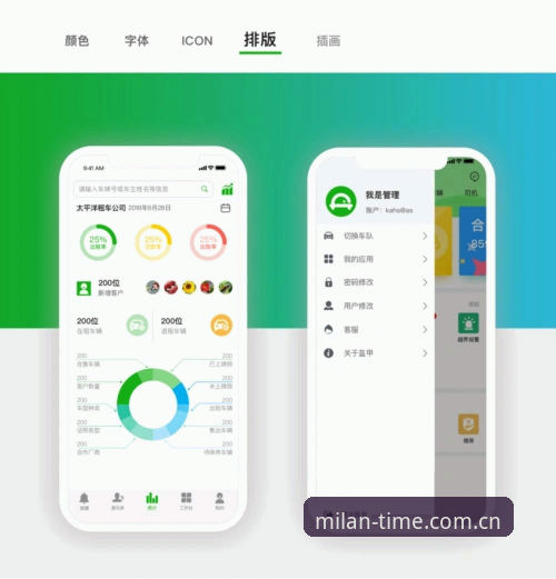时光志App怎么样手机版？米兰平台2025移动端数据体验实用指南